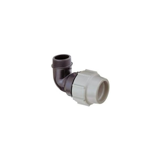 Coude 90° compression PLASSON