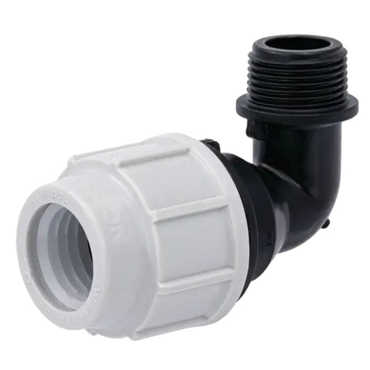 Coude 90° compression PLASSON