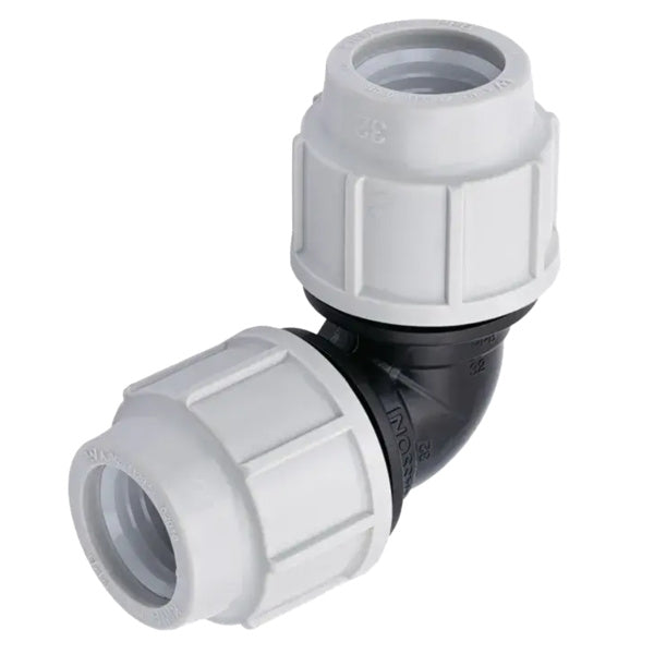 Coude à compression PLASSON