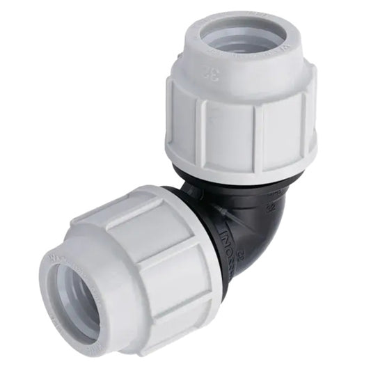 Coude à compression PLASSON
