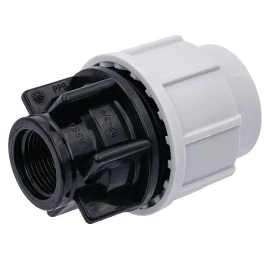 Raccord à compression taraudé 7030 Plasson
