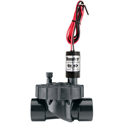 Electrovanne Hunter PGV 100 JARTOP 1" - 9V