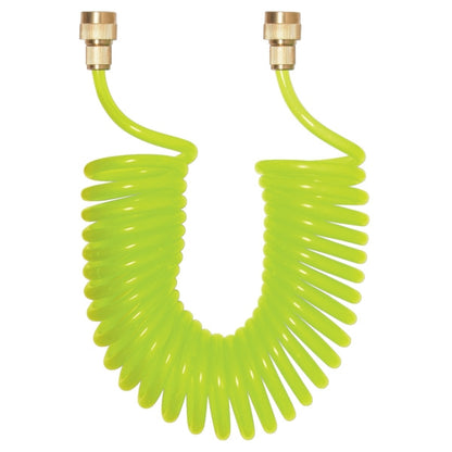 Tuyau flexible spirale 10m - Hammer Arrosage