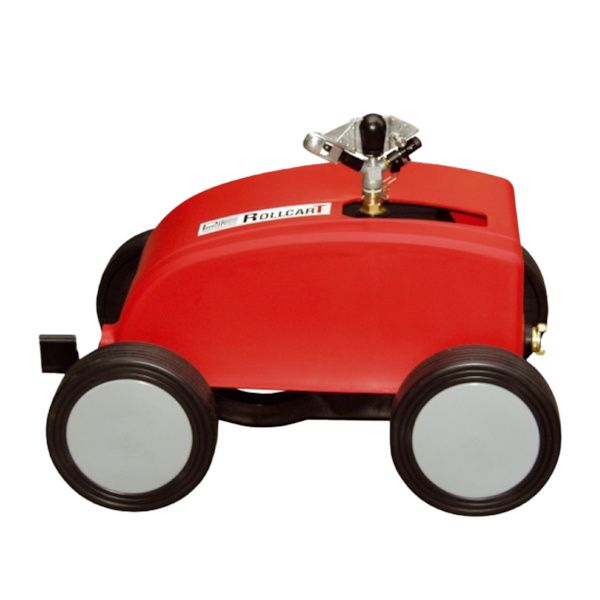 Arroseur Rollcart V Perrot automoteur - Hammer Arrosage