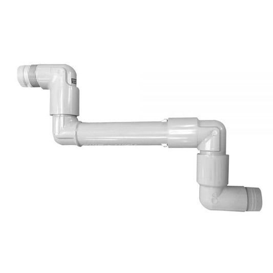 Montage articulé (swing joint) - Hammer Arrosage