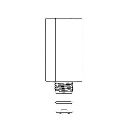 Solénoïde pour électrovanne PGV Hunter - Hammer Arrosage