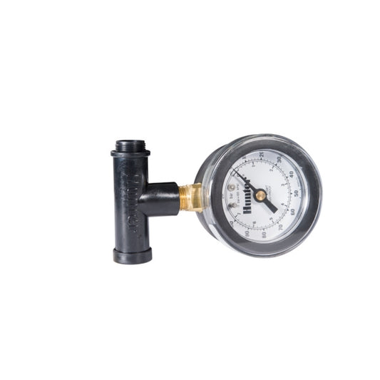 Outil mp gauge controle pression Tuyère - Hammer Arrosage