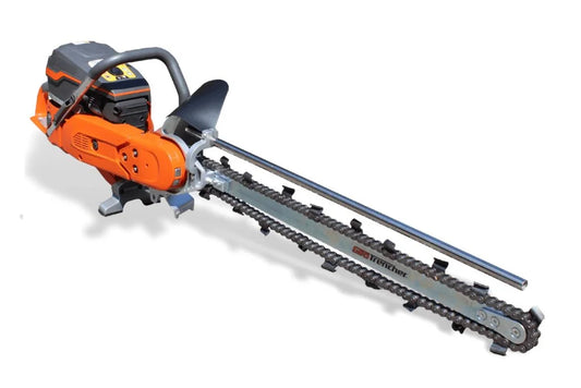 GeoTrencher® avec Motorisation Husqvarna K 970 - Hammer Arrosage