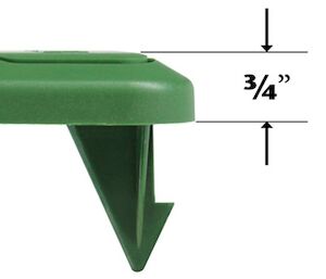 Sonde humidité Soil Sensor - Hammer Arrosage