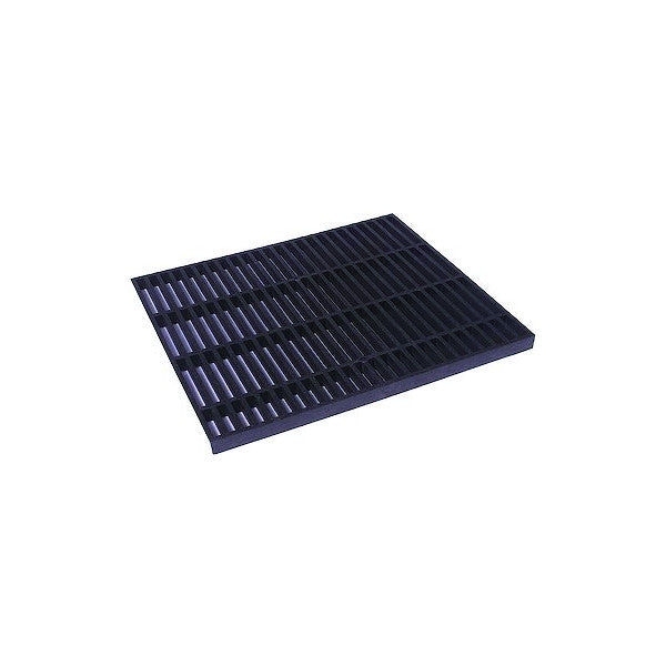 Grille de drainage pour fond de regard